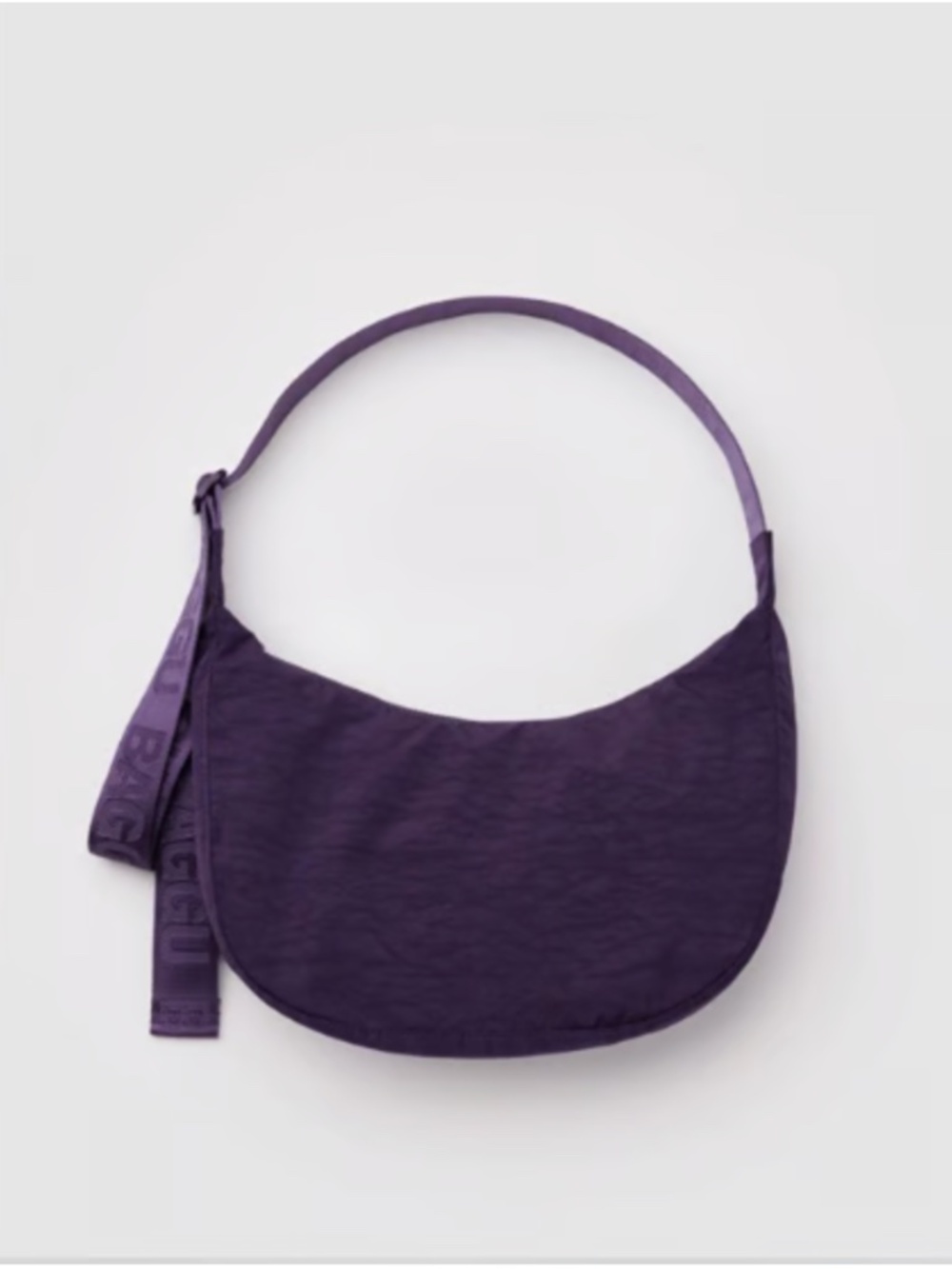 Baggu Medium Crescent - Fig